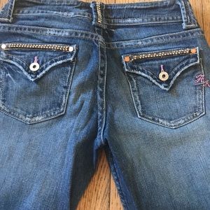 American republic women’s jeans stretch 28